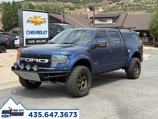 2014 Ford F-150 SVT Raptor