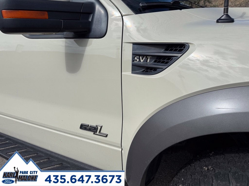 2013 Ford F-150 SVT Raptor