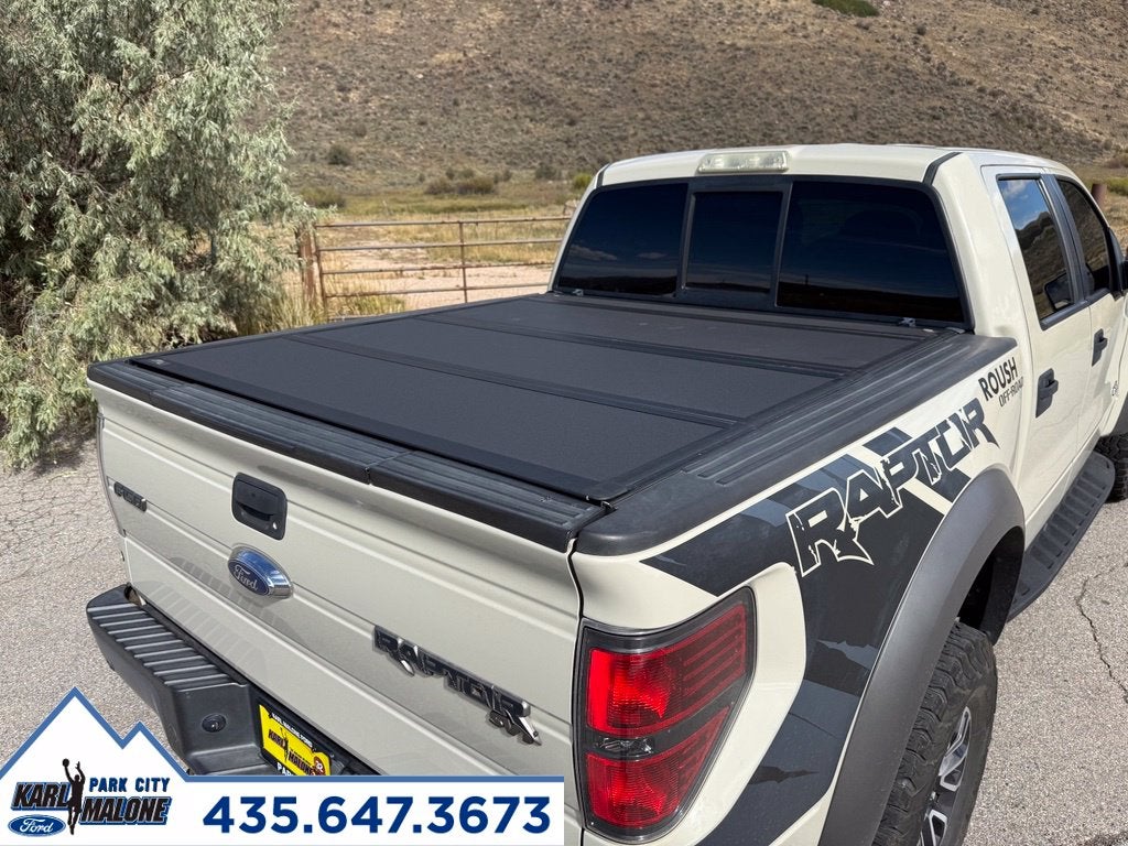 2013 Ford F-150 SVT Raptor
