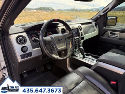 2013 Ford F-150 SVT Raptor
