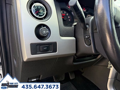 2013 Ford F-150 SVT Raptor
