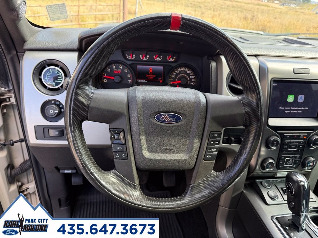 2013 Ford F-150 SVT Raptor