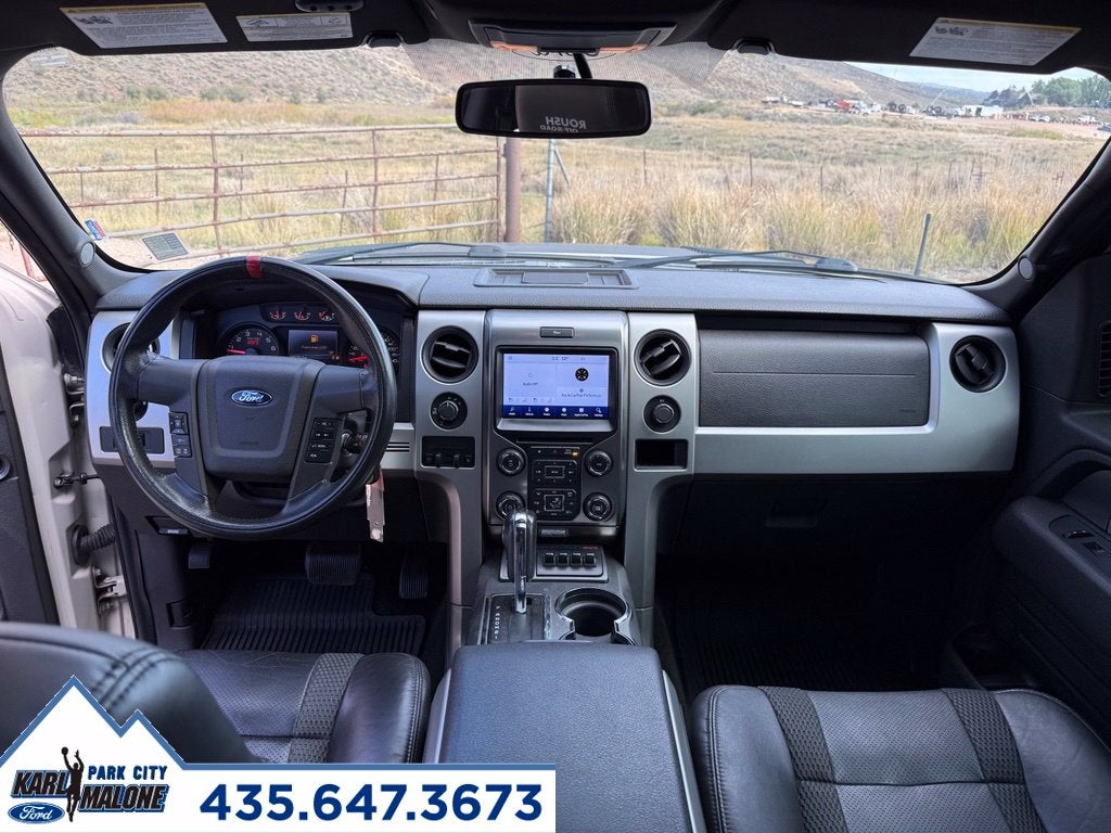 2013 Ford F-150 SVT Raptor