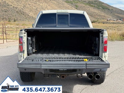 2013 Ford F-150 SVT Raptor