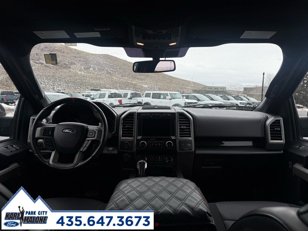 2020 Ford F-150 Raptor