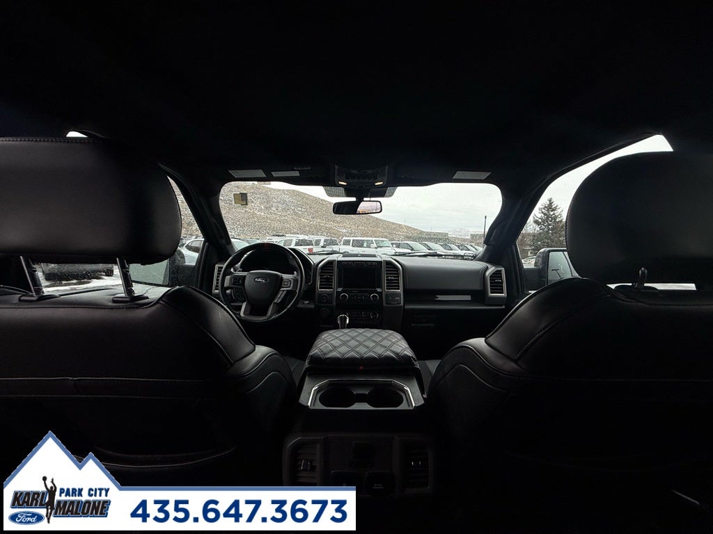 2020 Ford F-150 Raptor