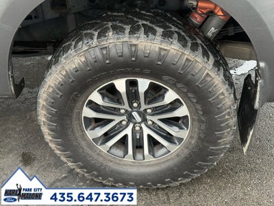 2020 Ford F-150 Raptor