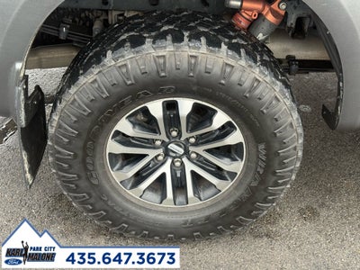 2020 Ford F-150 Raptor