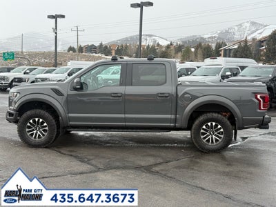 2020 Ford F-150 Raptor