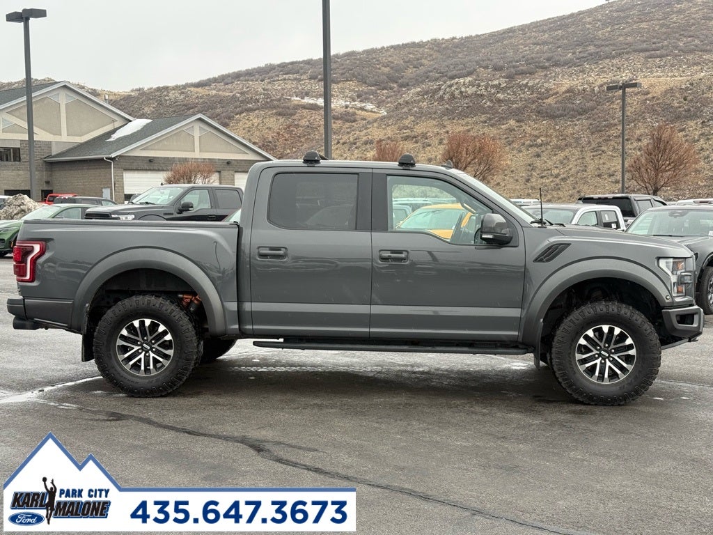 2020 Ford F-150 Raptor