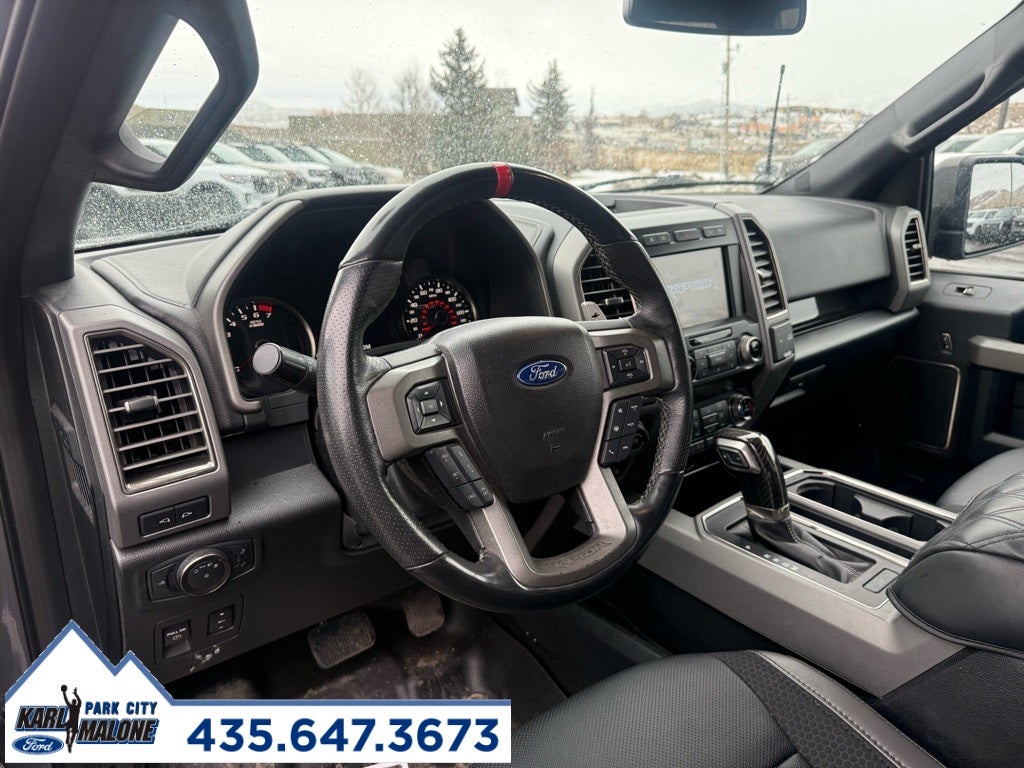 2020 Ford F-150 Raptor