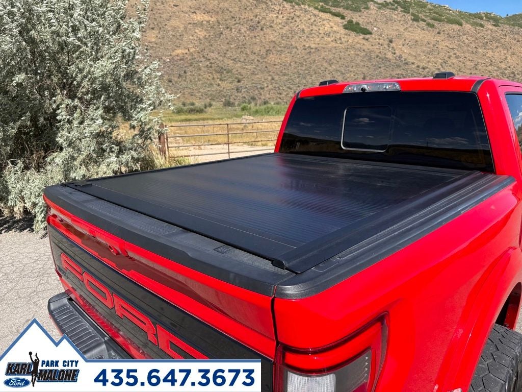 2022 Ford F-150 Raptor