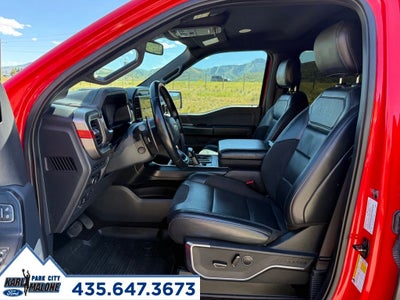 2022 Ford F-150 Raptor