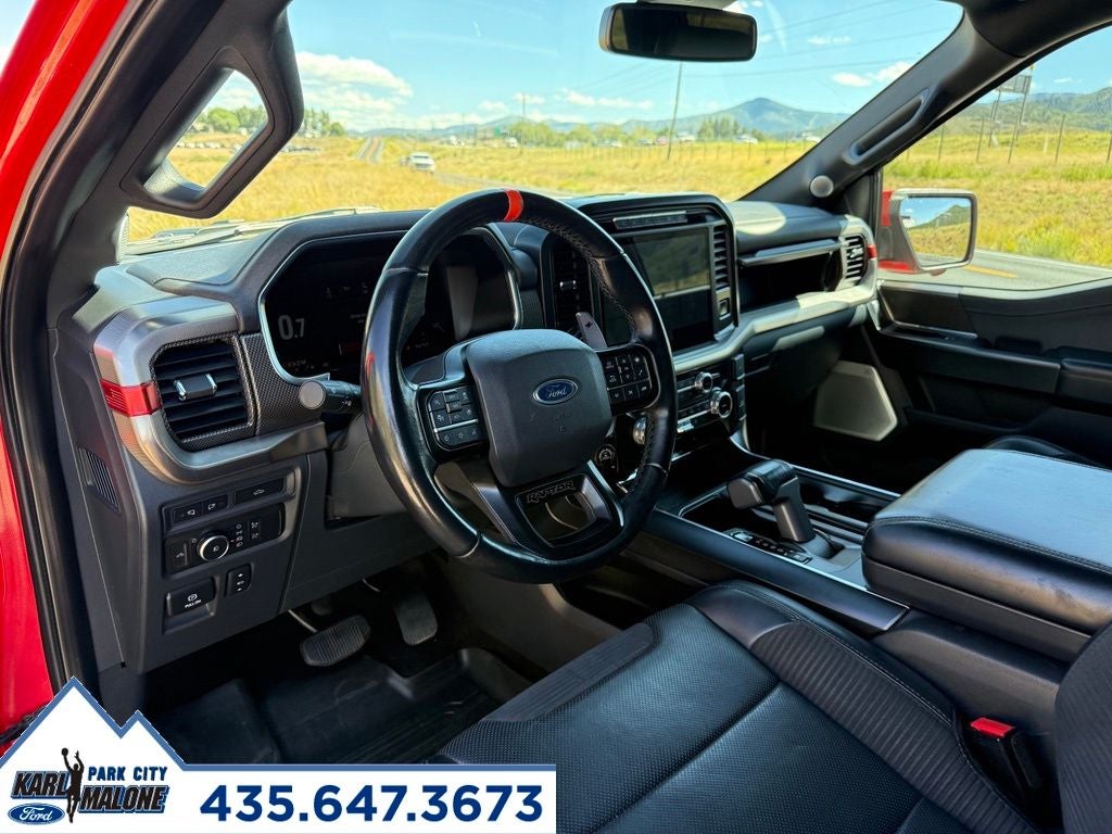 2022 Ford F-150 Raptor