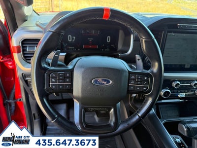 2022 Ford F-150 Raptor