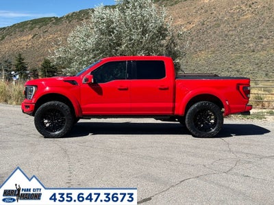 2022 Ford F-150 Raptor
