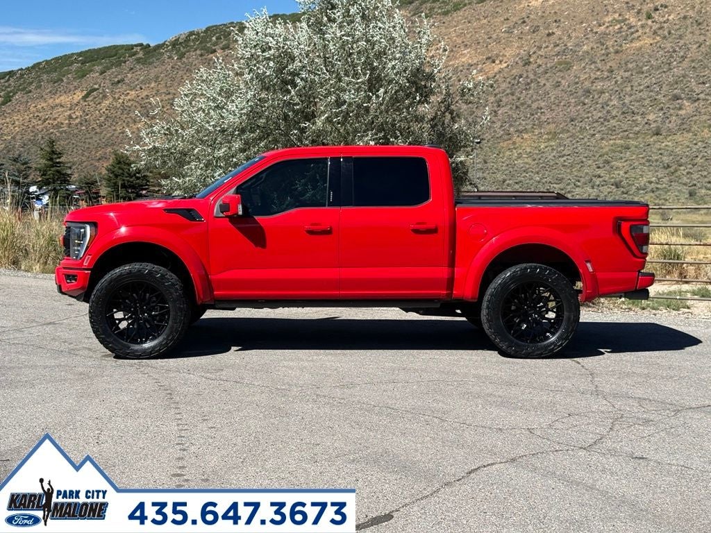 2022 Ford F-150 Raptor