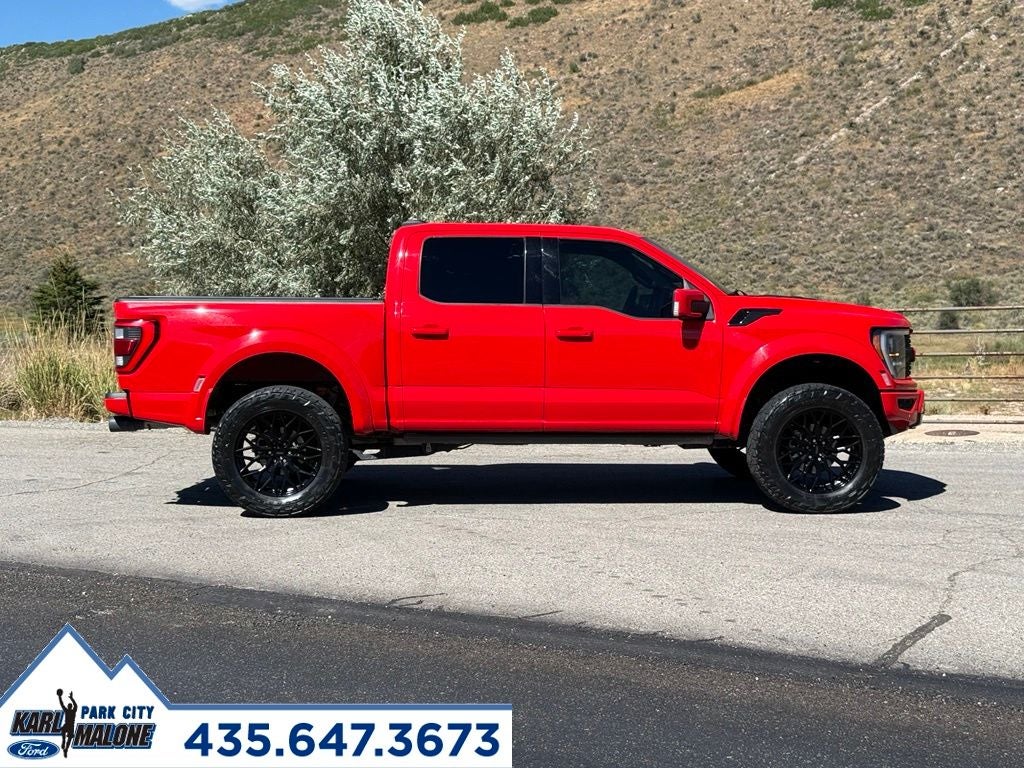 2022 Ford F-150 Raptor