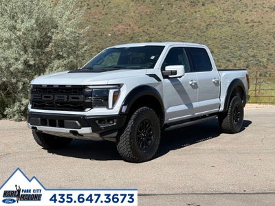 2025 Ford F-150 Raptor