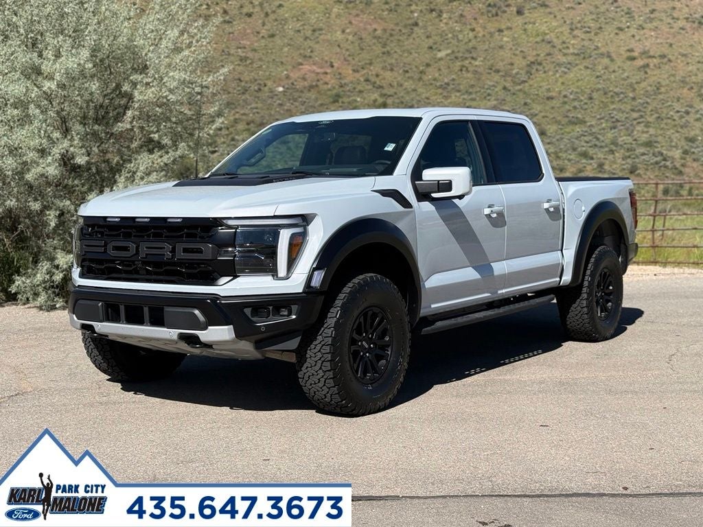 2025 Ford F-150 Raptor