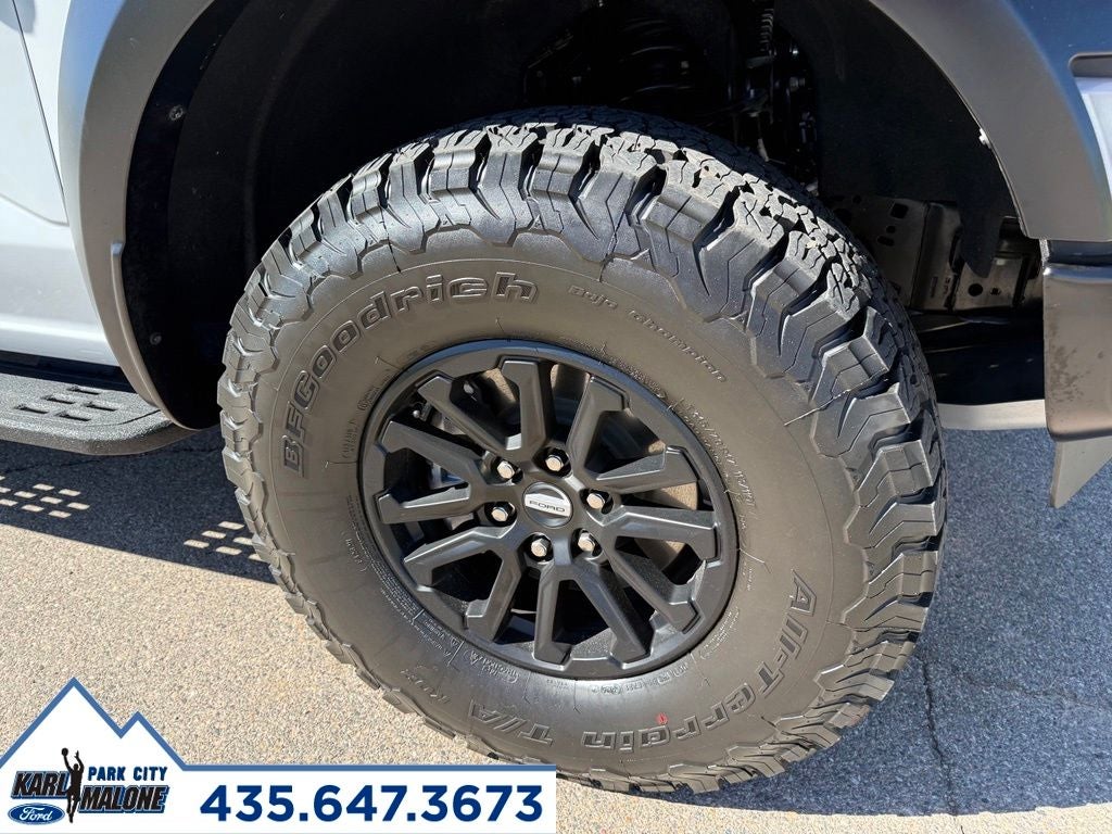 2025 Ford F-150 Raptor