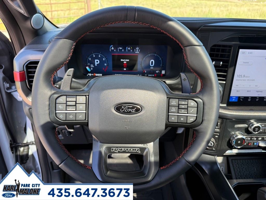 2025 Ford F-150 Raptor