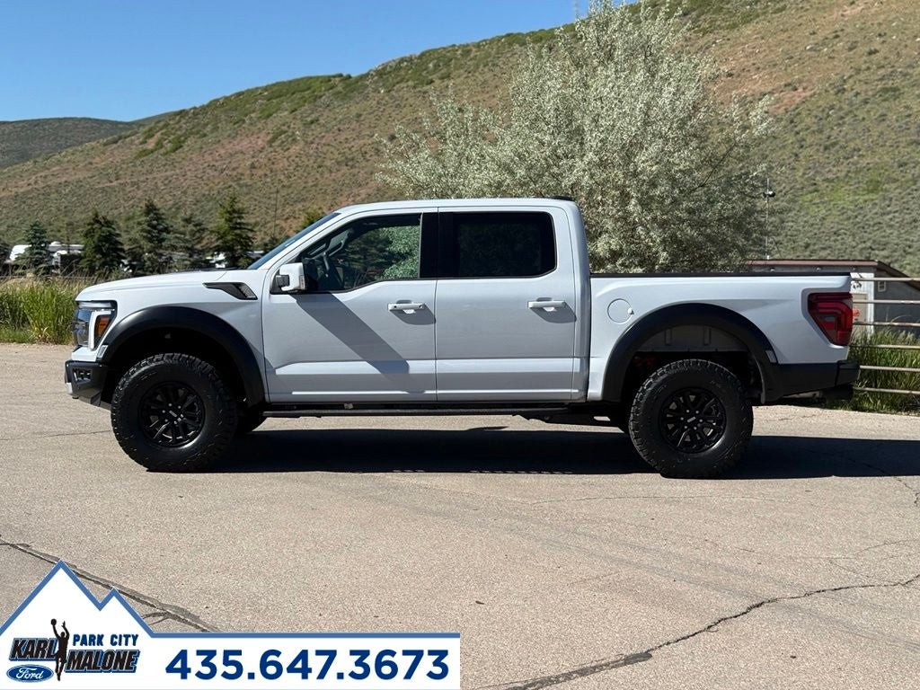 2025 Ford F-150 Raptor