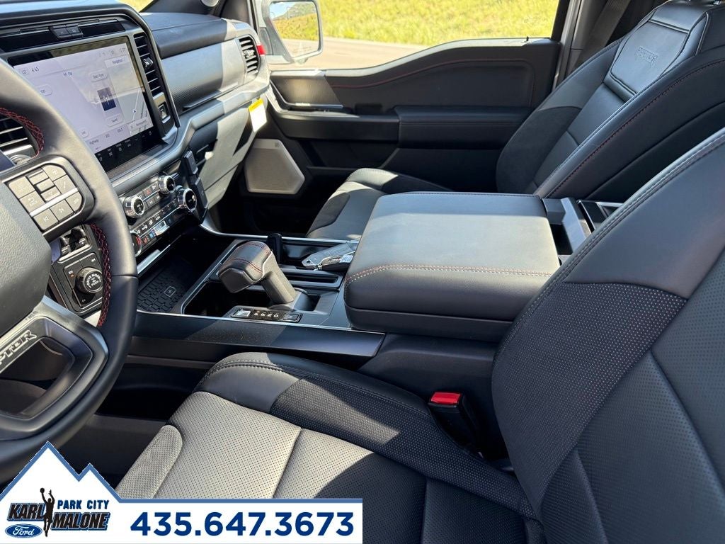 2025 Ford F-150 Raptor