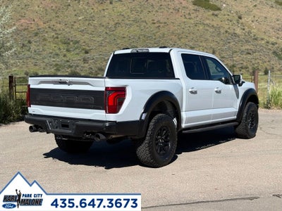 2025 Ford F-150 Raptor