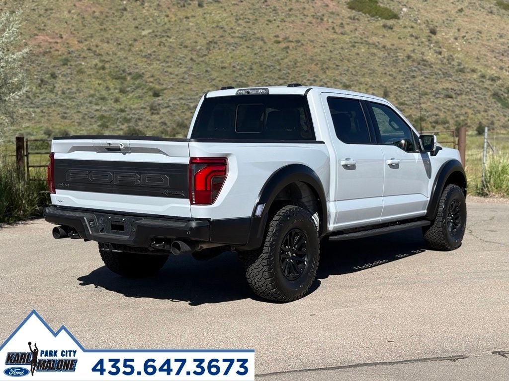 2025 Ford F-150 Raptor