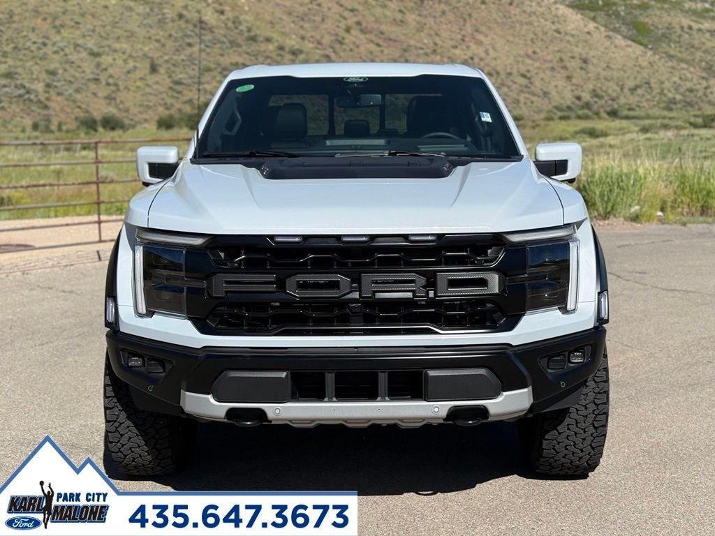 2025 Ford F-150 Raptor