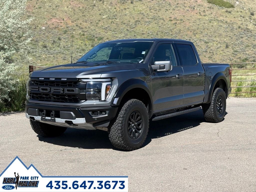 2025 Ford F-150 Raptor