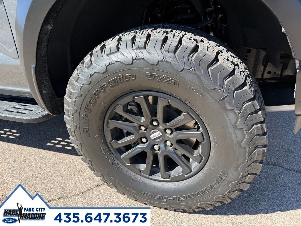 2025 Ford F-150 Raptor