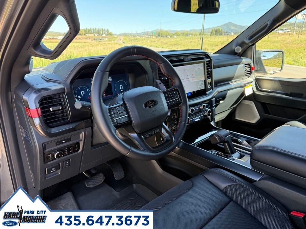2025 Ford F-150 Raptor