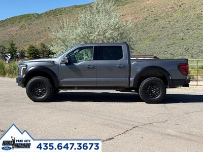 2025 Ford F-150 Raptor