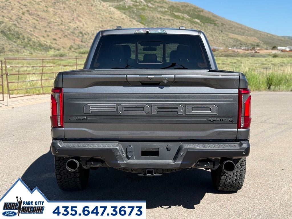 2025 Ford F-150 Raptor
