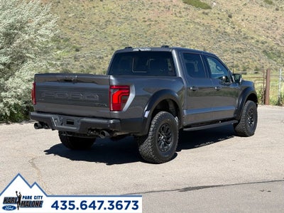 2025 Ford F-150 Raptor