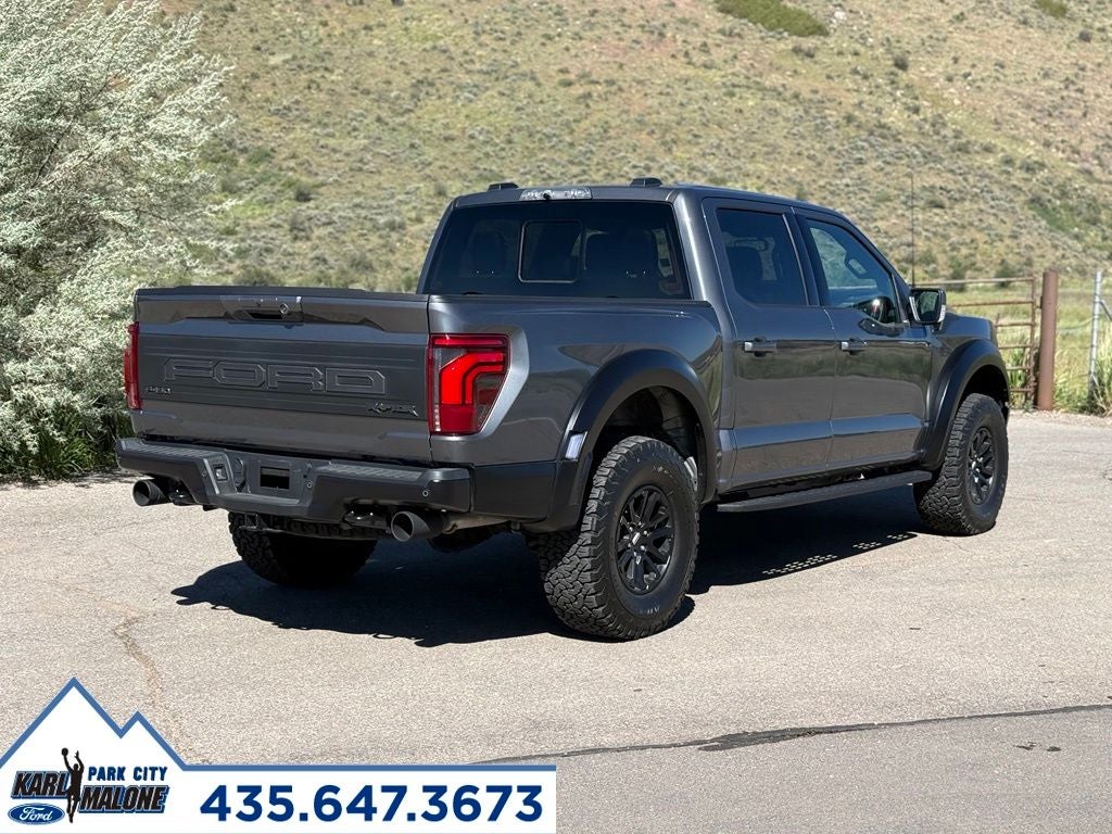 2025 Ford F-150 Raptor