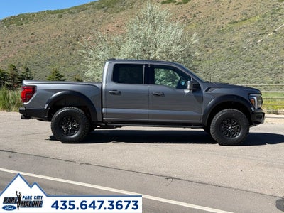 2025 Ford F-150 Raptor
