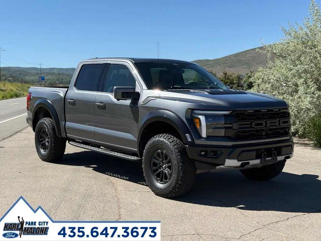 2025 Ford F-150 Raptor