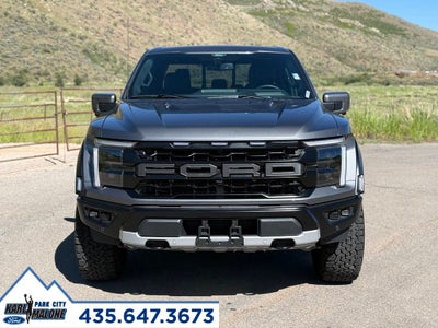 2025 Ford F-150 Raptor