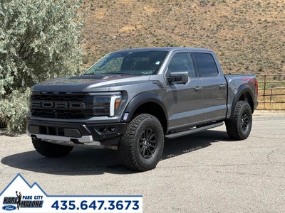 2026 Ford F-150 Raptor
