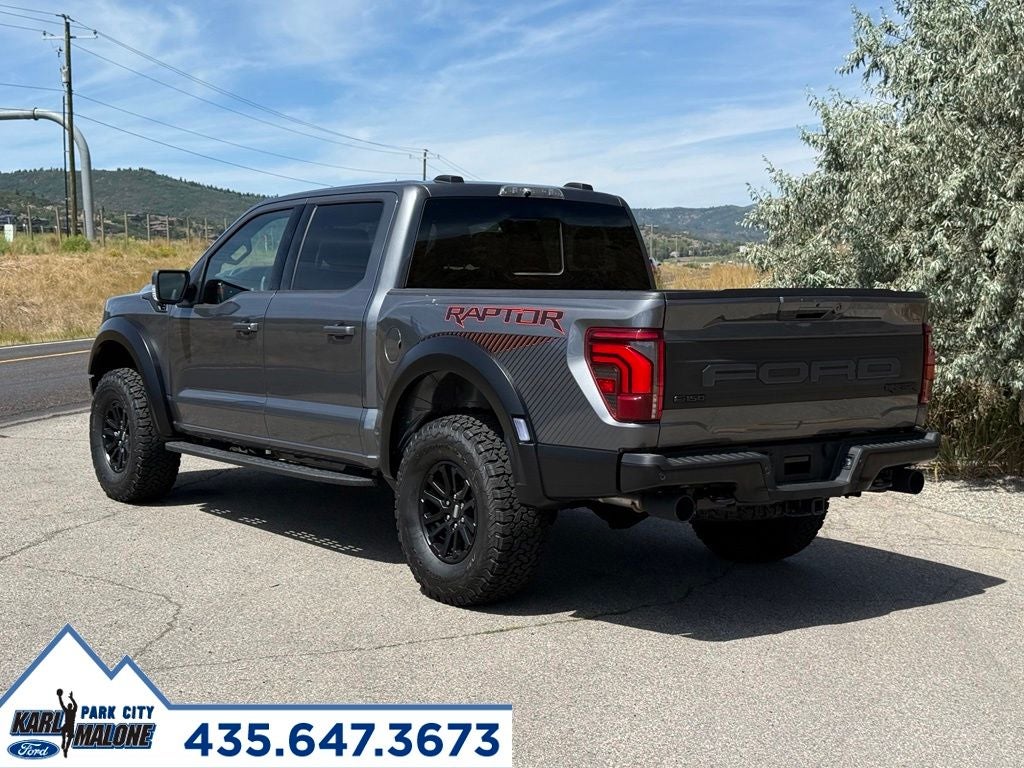 2026 Ford F-150 Raptor