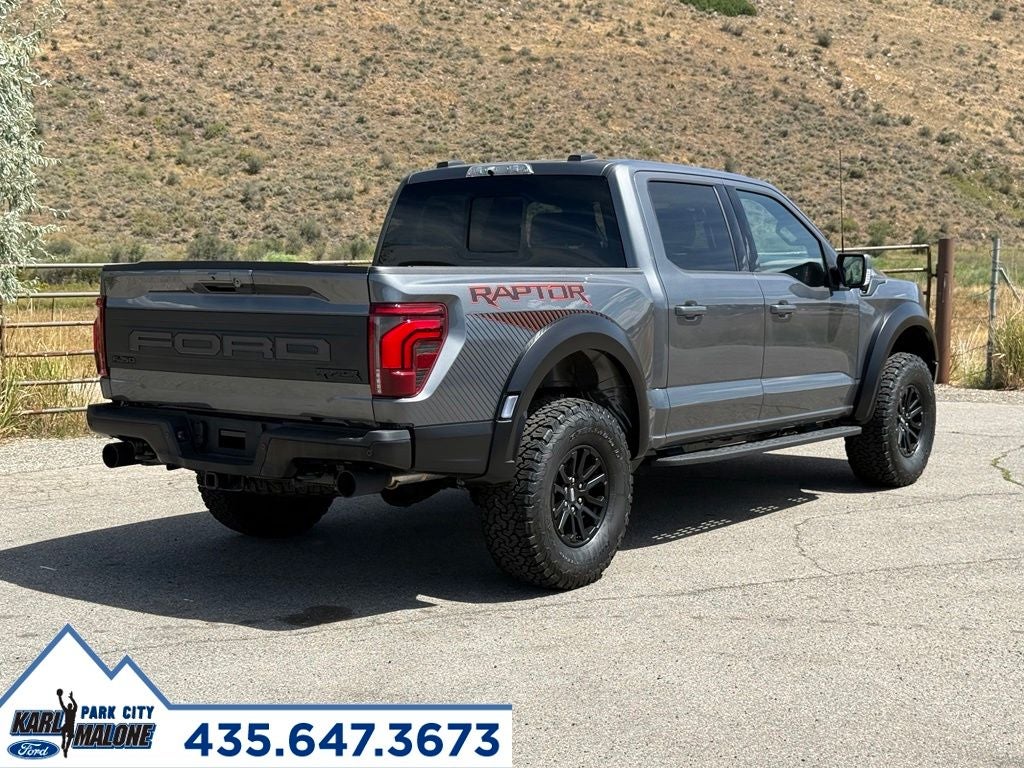 2026 Ford F-150 Raptor