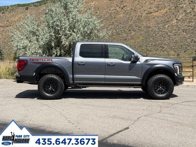 2026 Ford F-150 Raptor