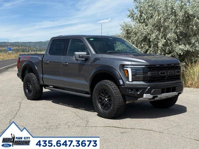 2026 Ford F-150 Raptor