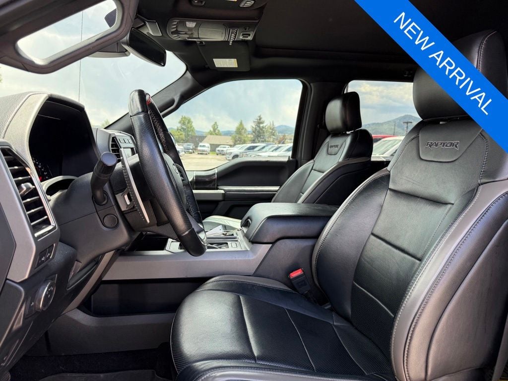 2018 Ford F-150 Raptor