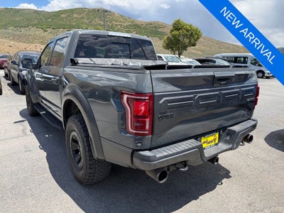 2018 Ford F-150 Raptor