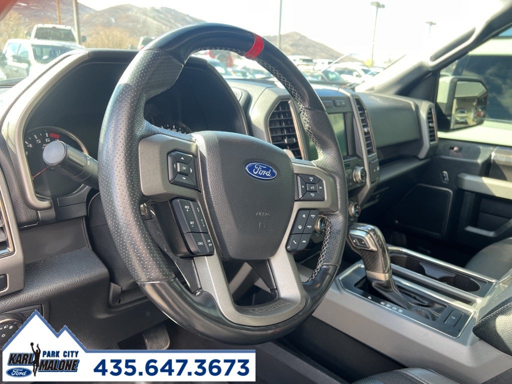 2019 Ford F-150 Raptor