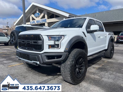 2019 Ford F-150 Raptor
